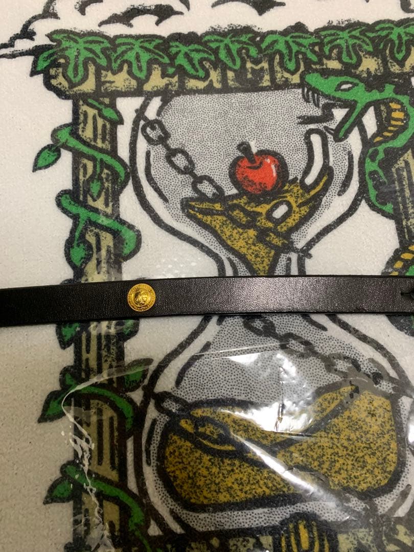 TAKUYA∞着用 become tree ベルト