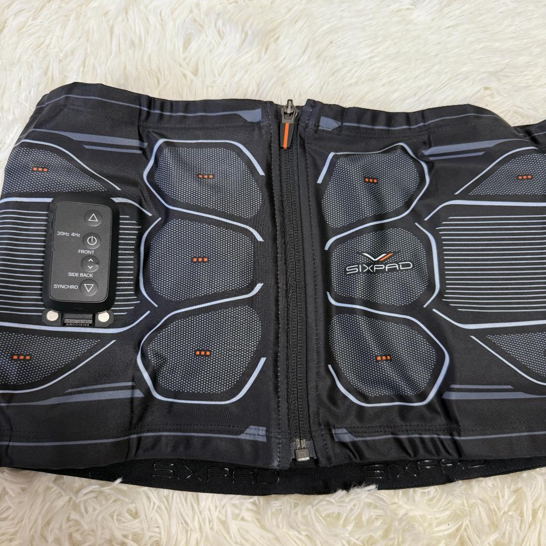 SIXPAD シックスパッド パワースーツ コアベルト Lサイズ