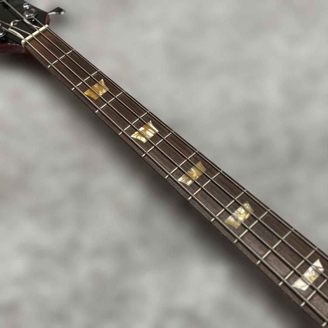 【希少】GrassRoots レスポールタイプエレキベース G-LB-48