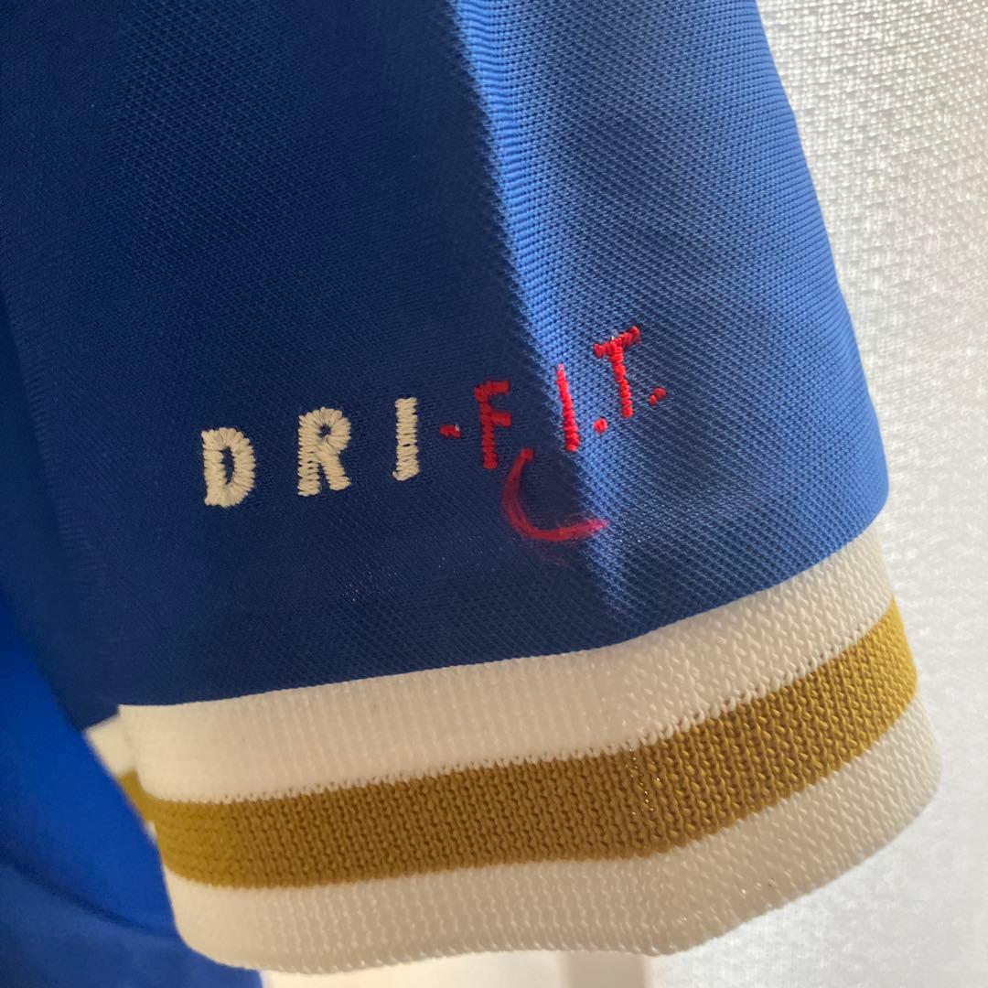 Nike イタリア代表 サッカーシャツ 90s UK