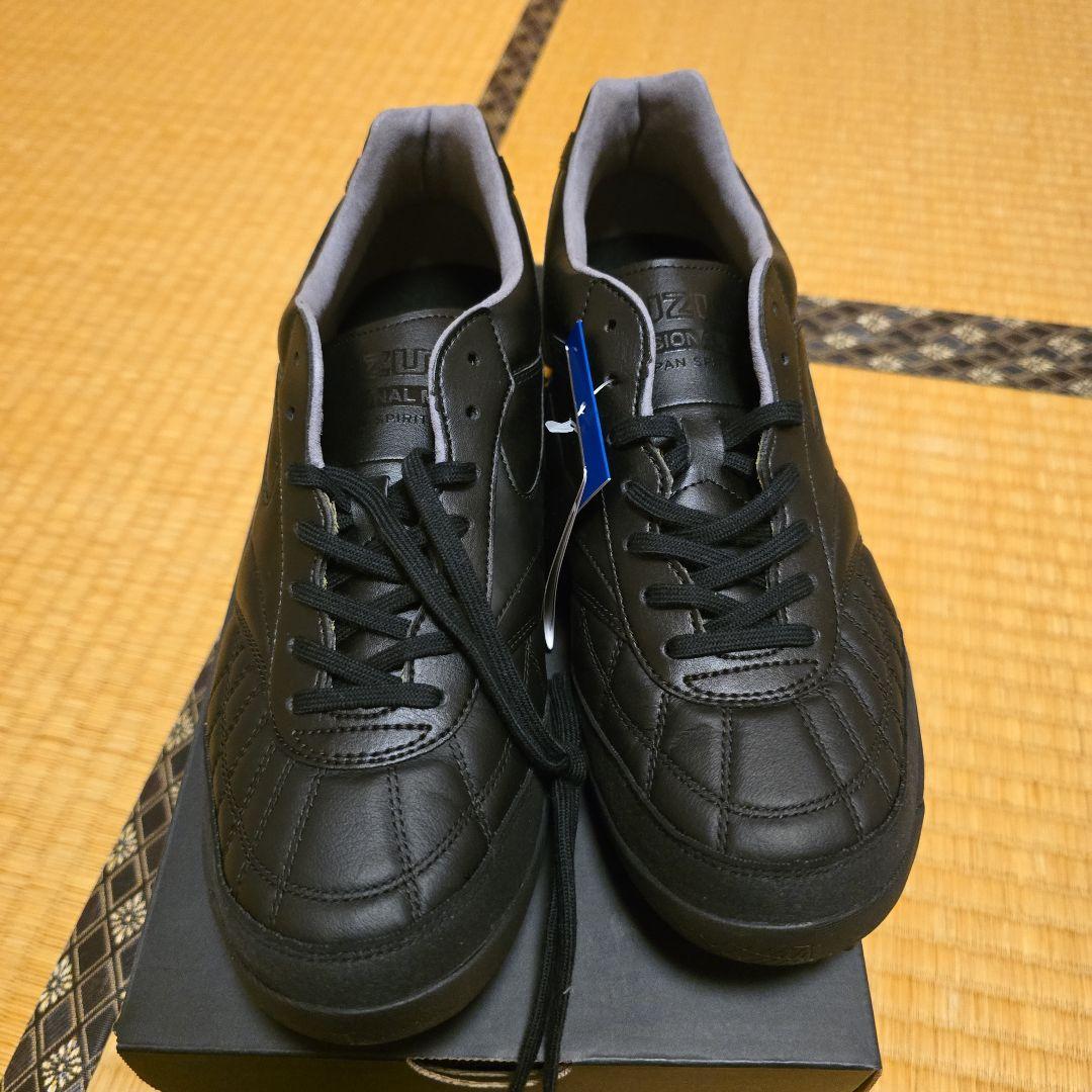 最終価格Mizuno Morelia Sala Japan TF 26.5cm