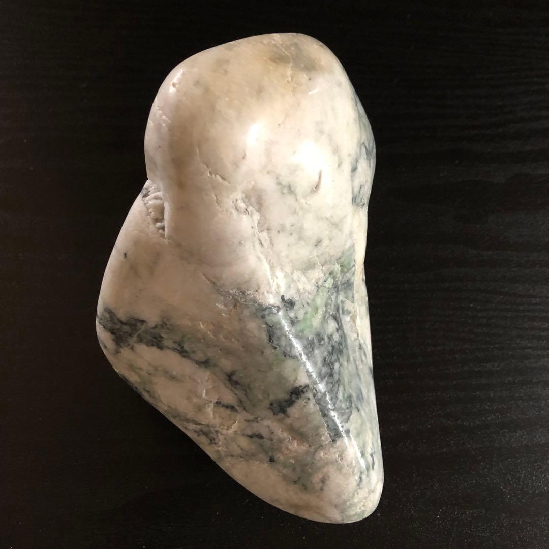 翡翠原石　糸魚川　姫川産