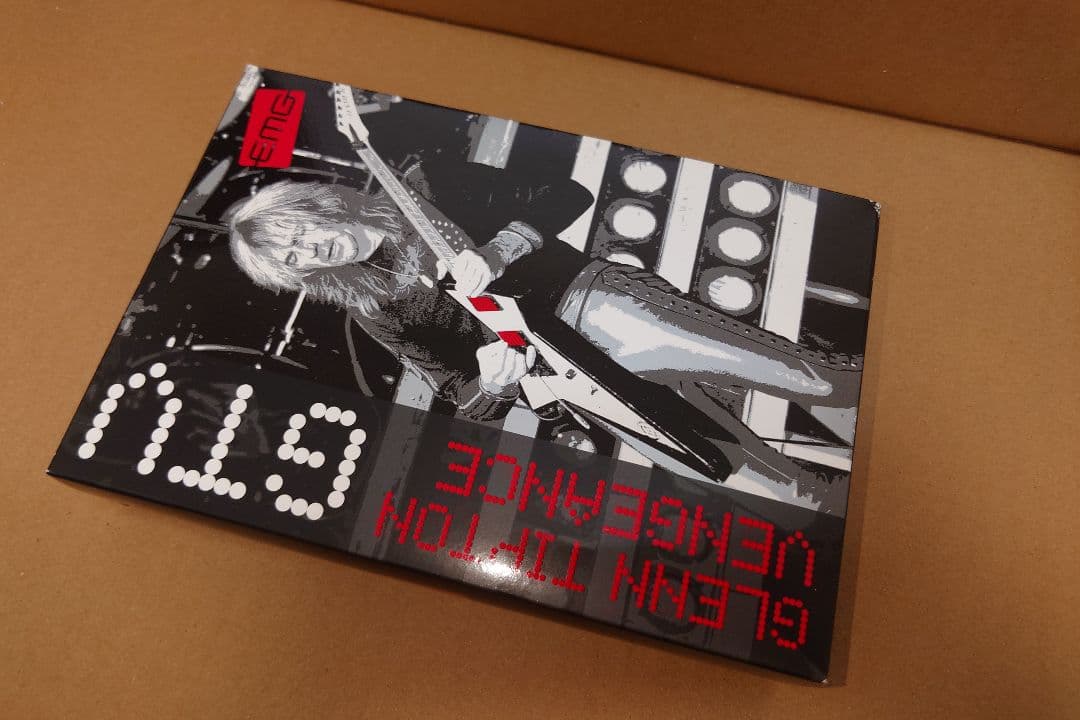 ESP EII E-II ARROW NT ブラック EMG GTV