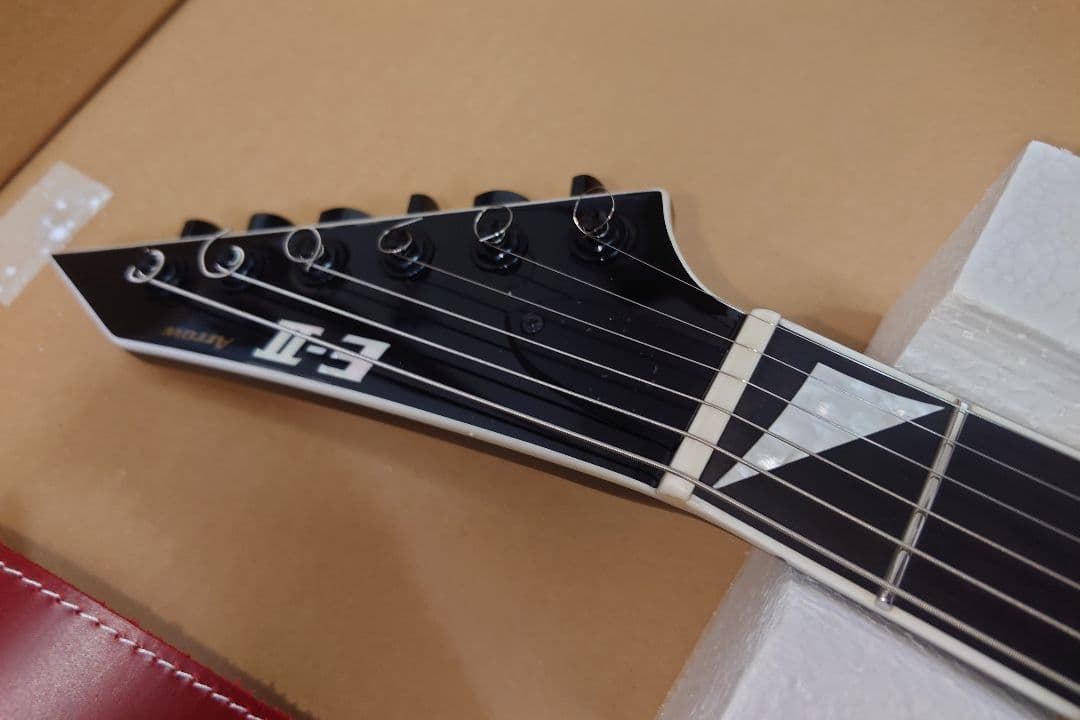 ESP EII E-II ARROW NT ブラック EMG GTV