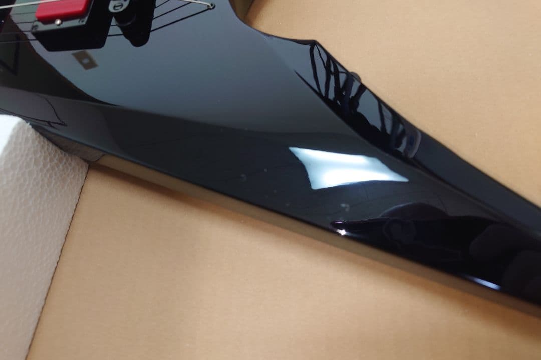 ESP EII E-II ARROW NT ブラック EMG GTV