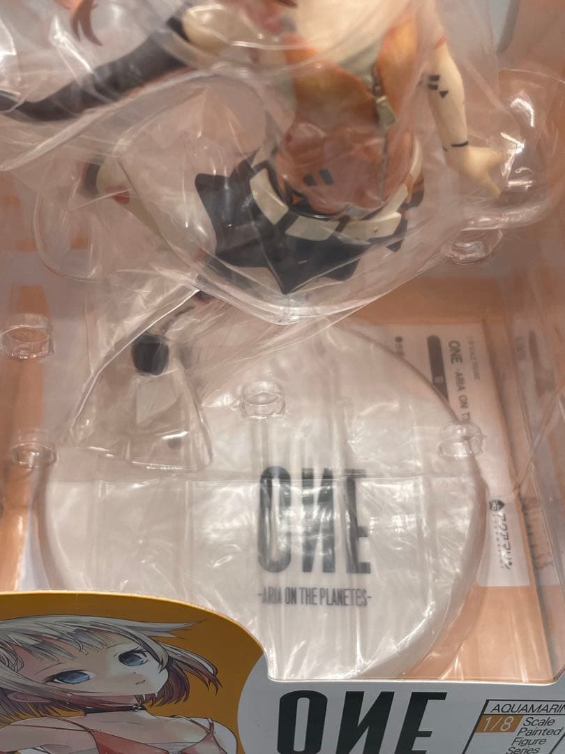 未開封 ONE オネ VOCALOID3 1/8 フィギュア