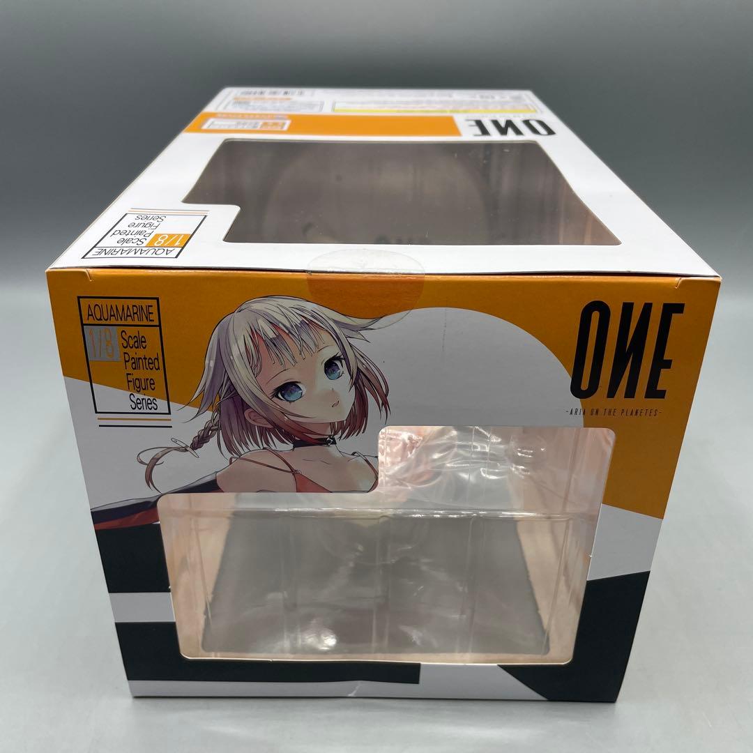 未開封 ONE オネ VOCALOID3 1/8 フィギュア