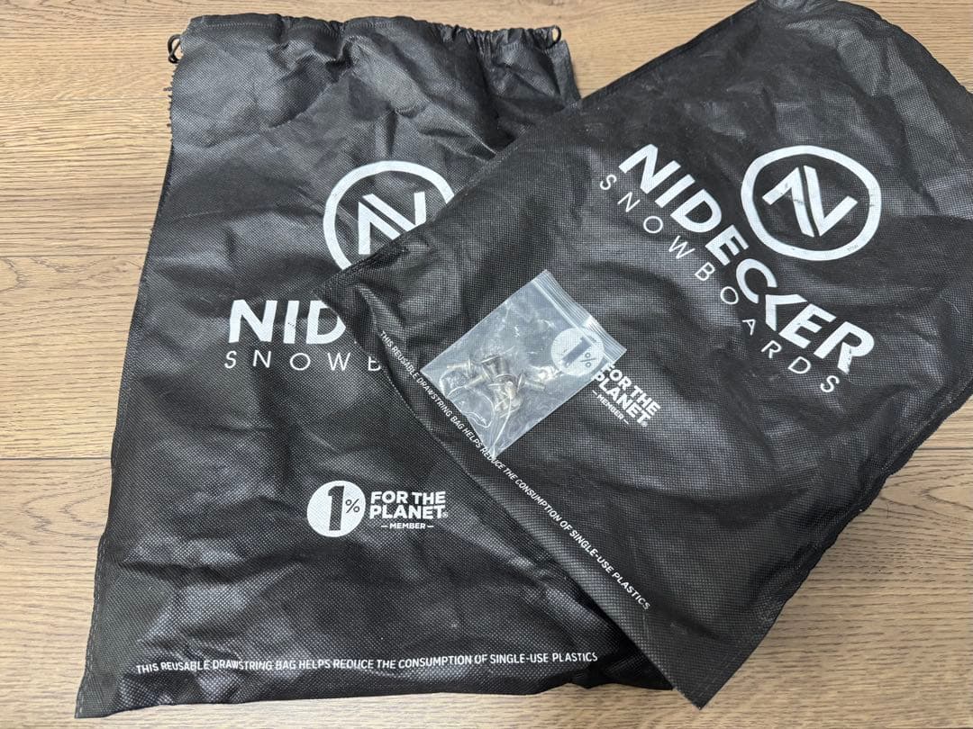 23-24 Nidecker Supermatic Mサイズ