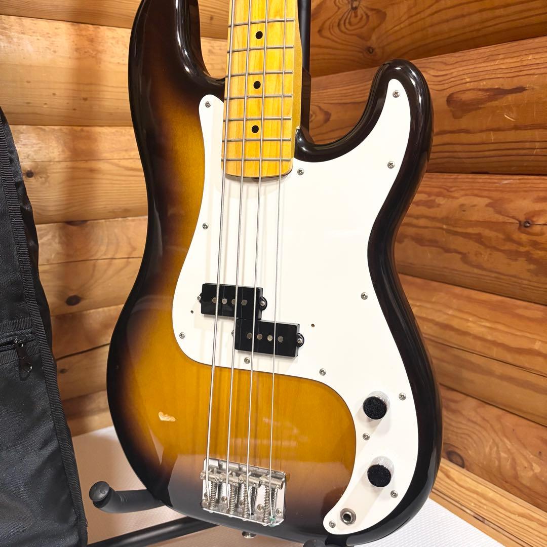 fender Japan フェンダー プレシジョンベース 日本製