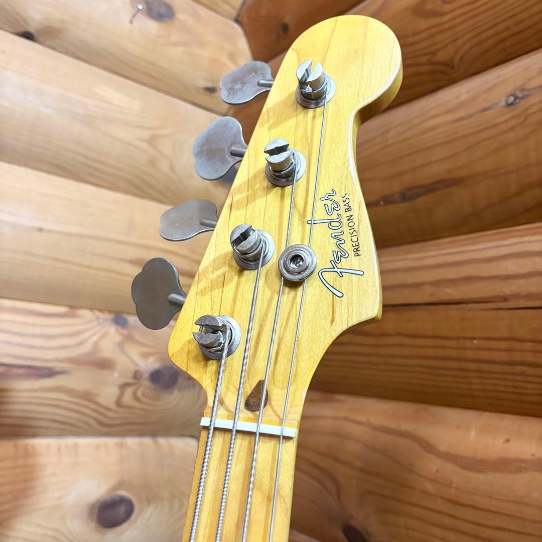 fender Japan フェンダー プレシジョンベース 日本製