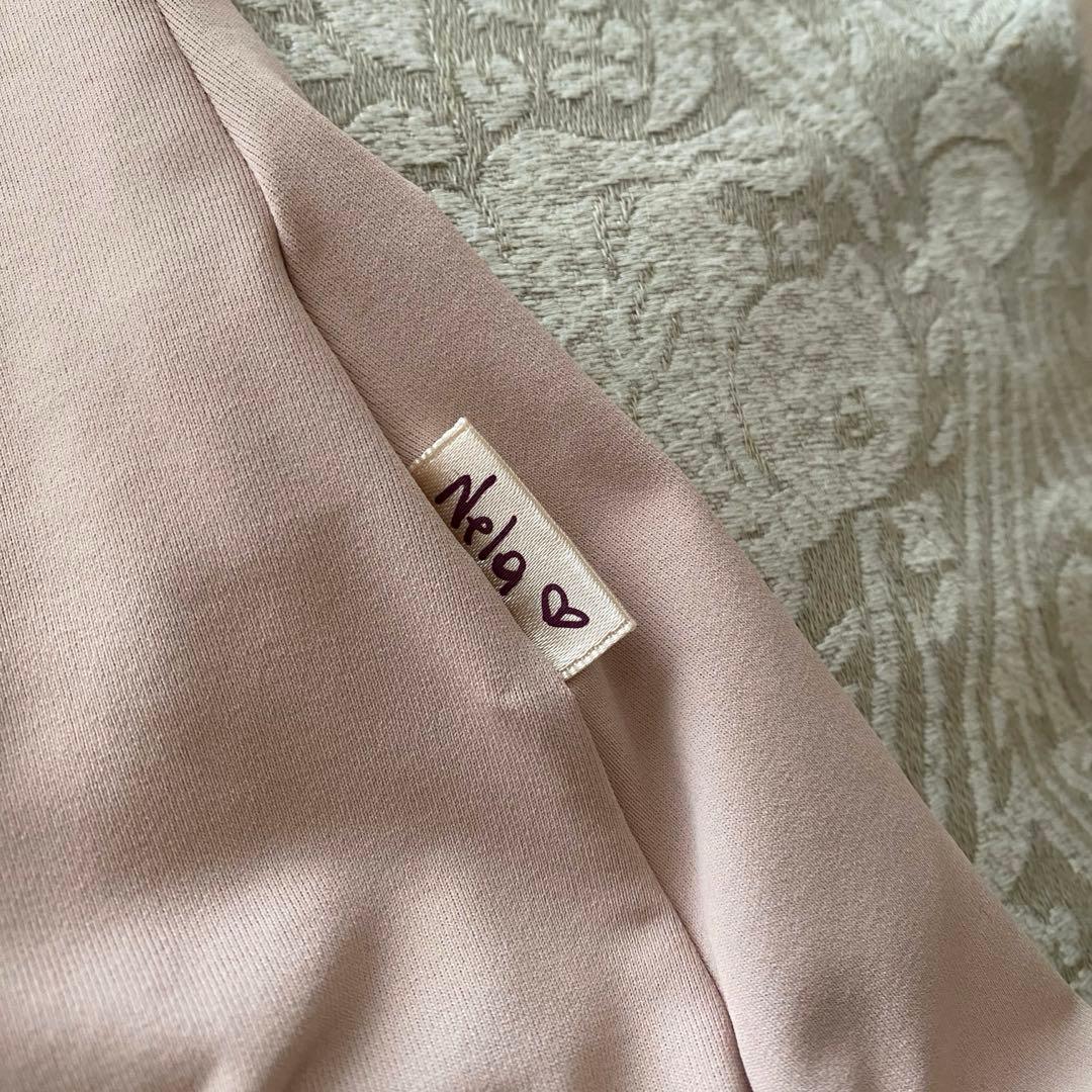 チャコット【Nela ライン】ノースリーブレオタード Mサイズ