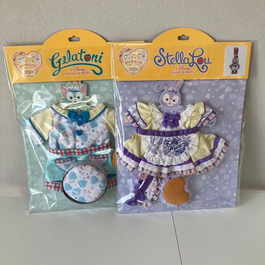 ディズニーリゾート　コスチュームセット　コスチュームのみ！