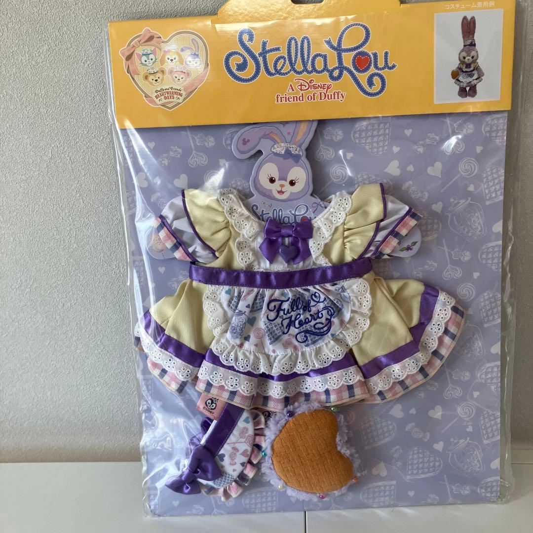 ディズニーリゾート　コスチュームセット　コスチュームのみ！