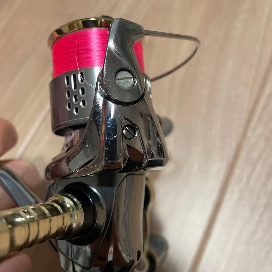 シマノ　18ステラ　1000SSSDH リブレ　サーティーフォー　34