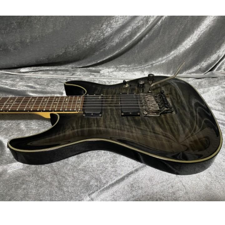 Schecter AD-DM-EL-FR EMGピックアップ搭載 送料無料
