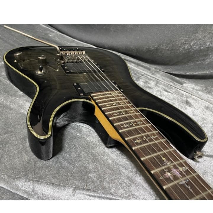 Schecter AD-DM-EL-FR EMGピックアップ搭載 送料無料