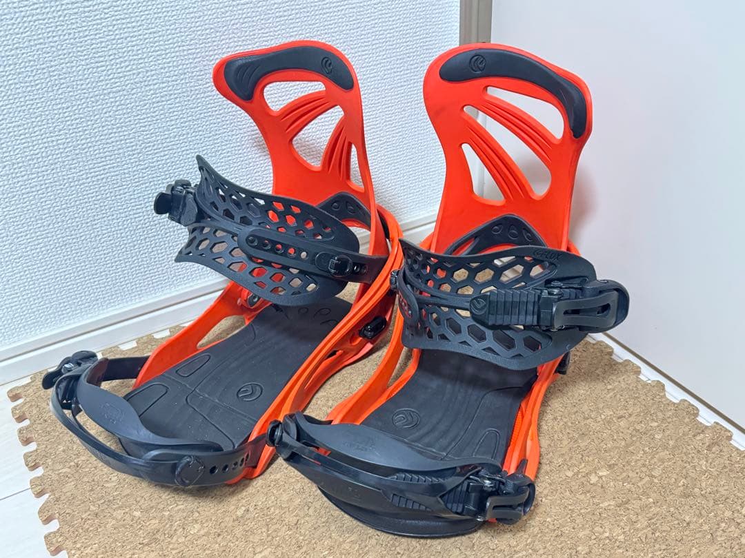 【板セット可】FLUX DSL Mサイズ　ディスク、ビス一式セット