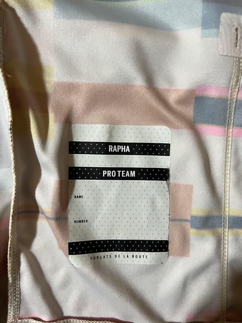 Rapha RCC サイクルジャージ Mサイズ