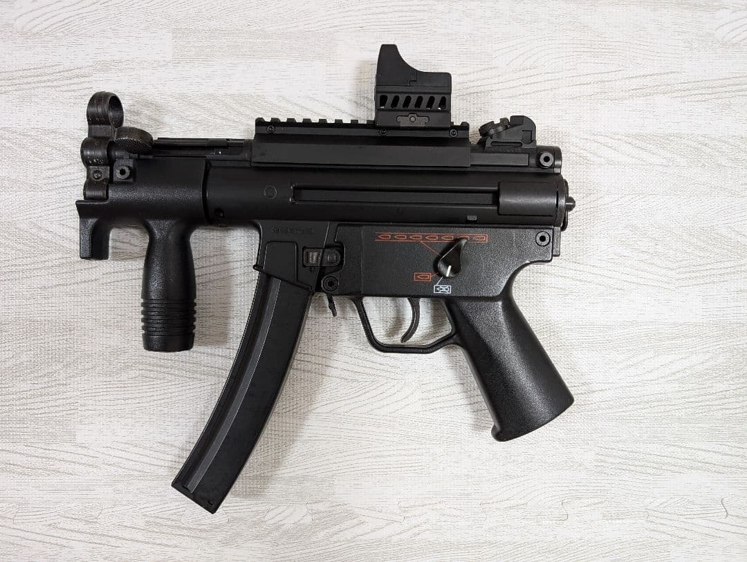 東京マルイ　MP5クルツ　フルセット　GW限定セール