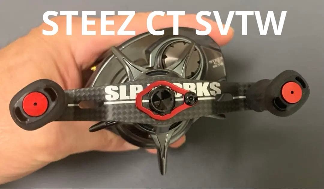 【SLP WORKS】STEEZ CT SVTW スティーズ CT SVTW