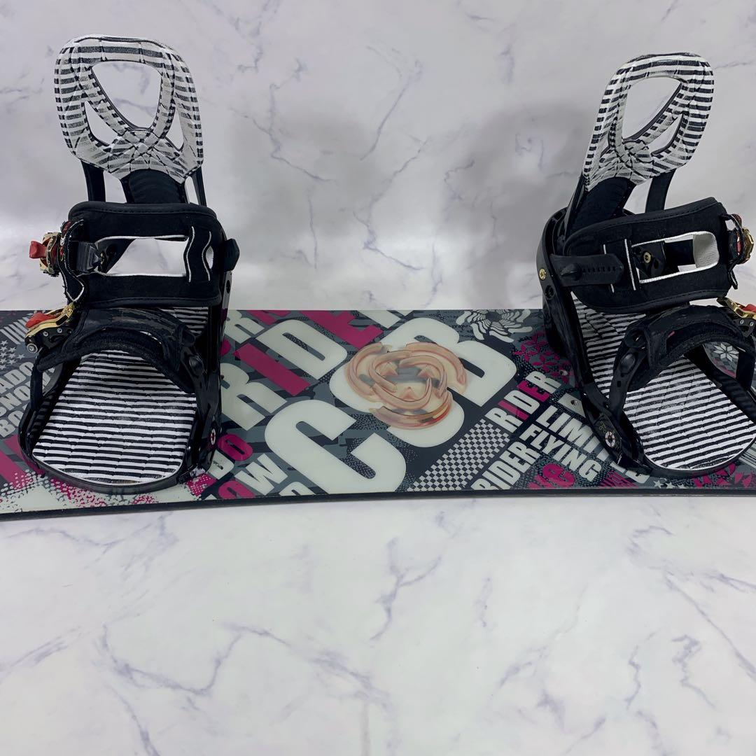 CSB COLORADE  BOARD SALOMON ビンディング付