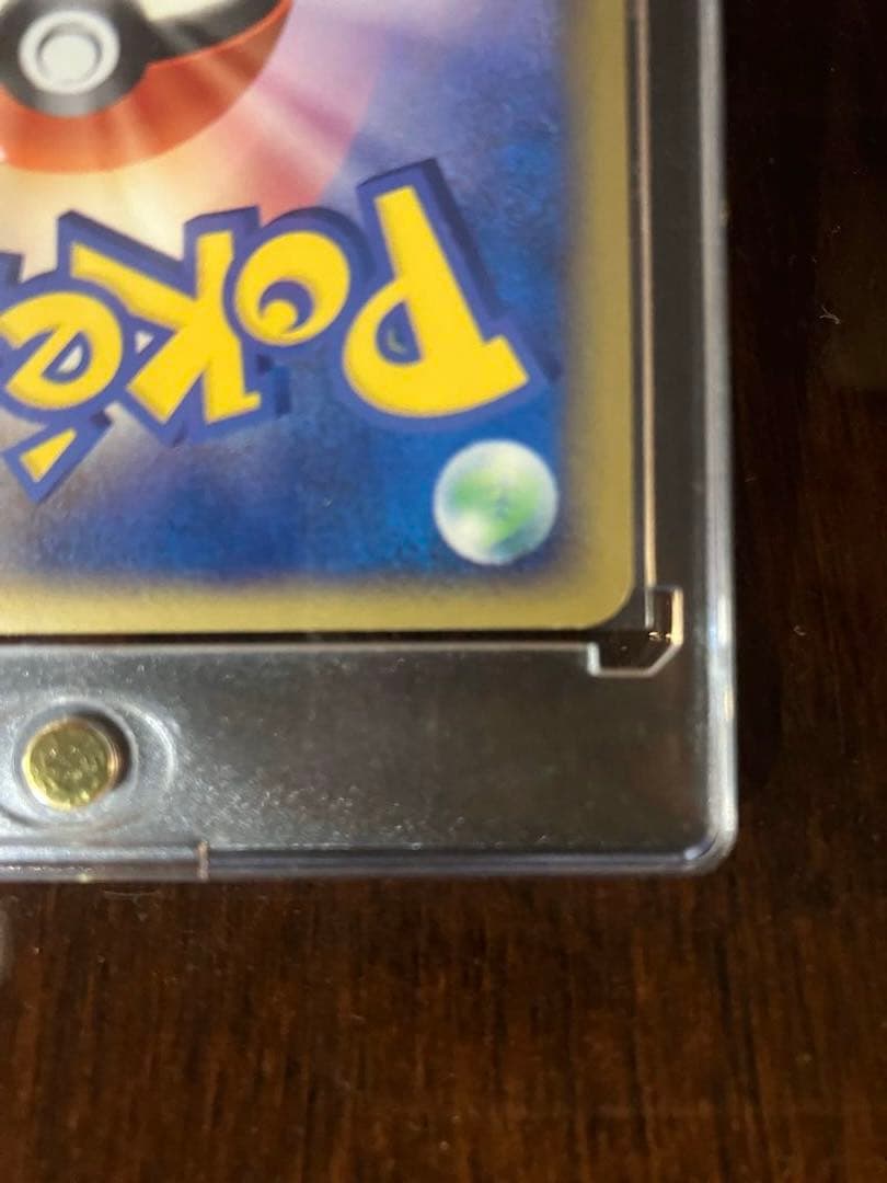 セレビィex PROMO ポケモンカードプレイヤー　PLAYプロモカード