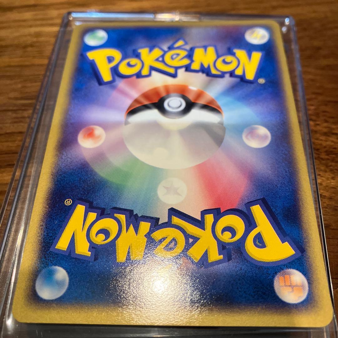 セレビィex PROMO ポケモンカードプレイヤー　PLAYプロモカード