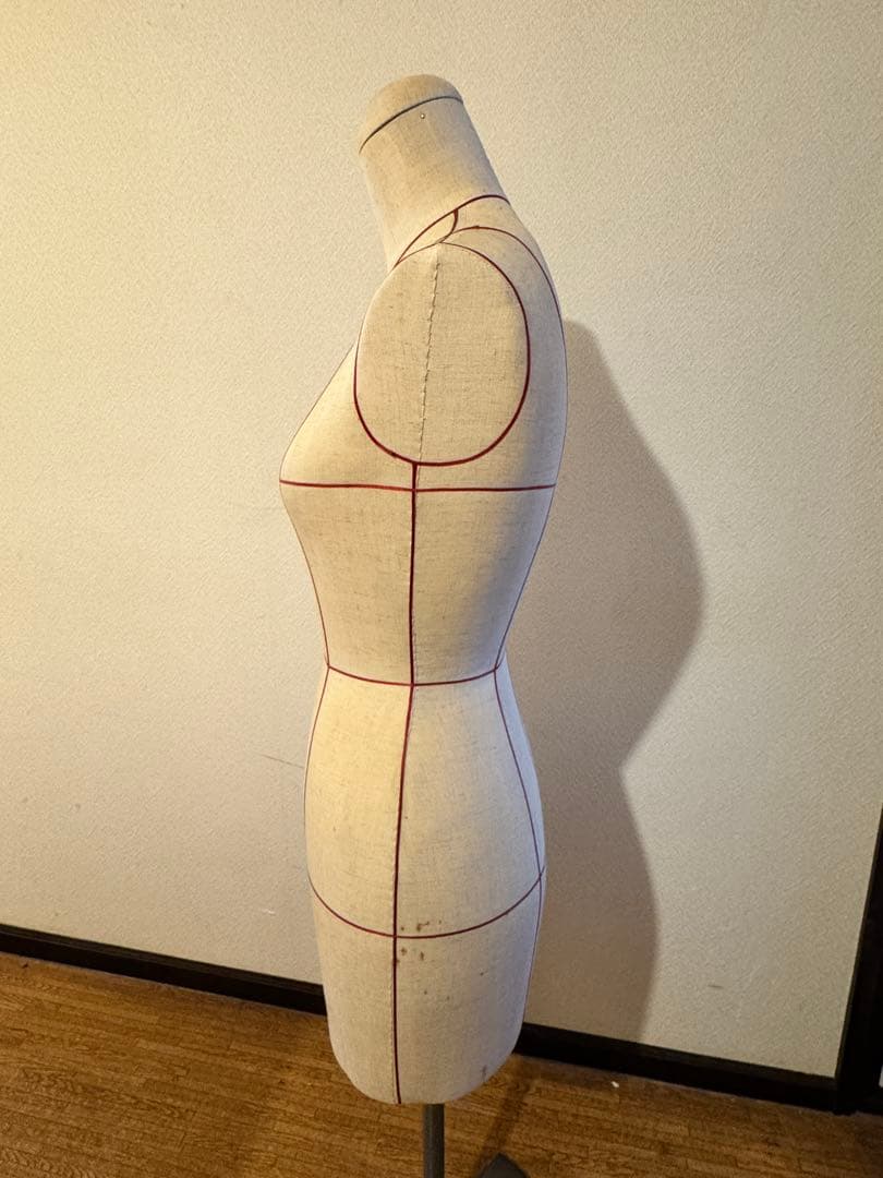 か*読様 東京キイヤ　トルソー　ガイドライン入り