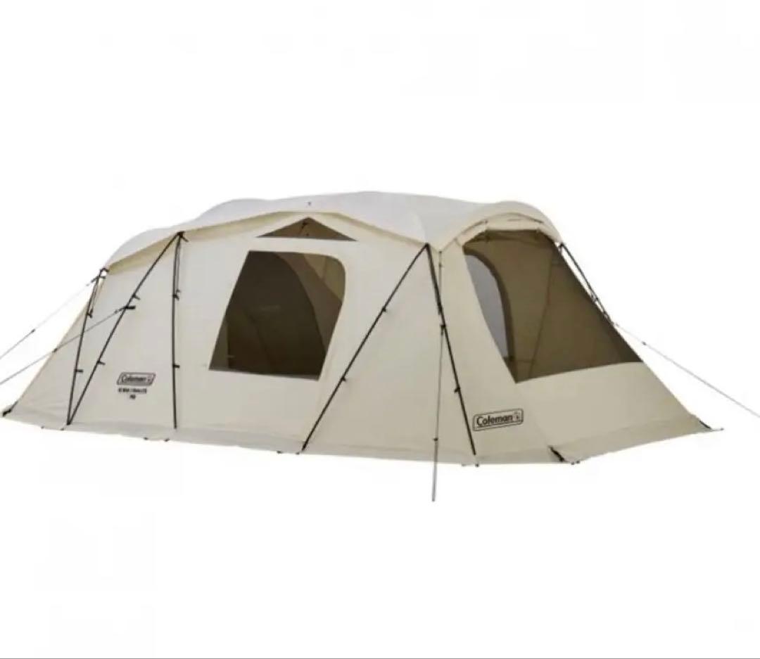 【限定モデル】コールマン テント VCワイド2ルームSTD