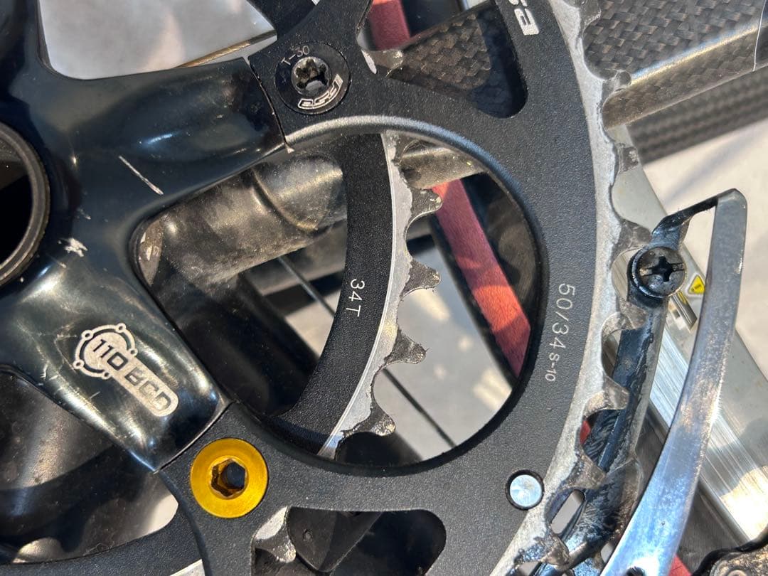 TIME EDGE ロードバイク カーボンフレーム 700C