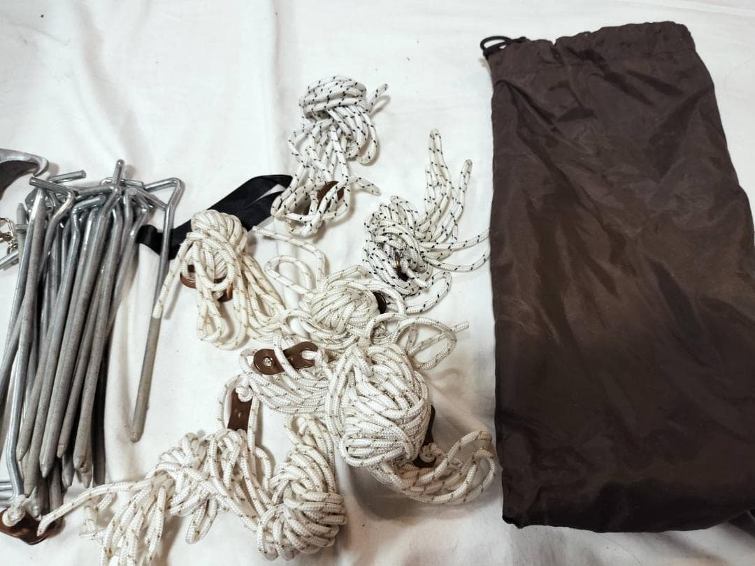 美品　 コールマン ウェザーマスター 4S T.P. クレスト テント