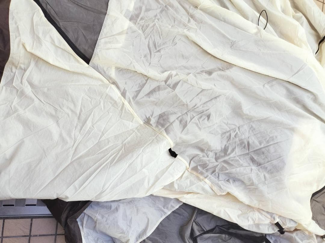 美品　 コールマン ウェザーマスター 4S T.P. クレスト テント