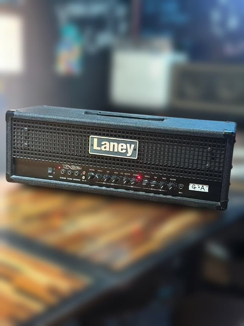 Laney GTA ギターアンプヘッド