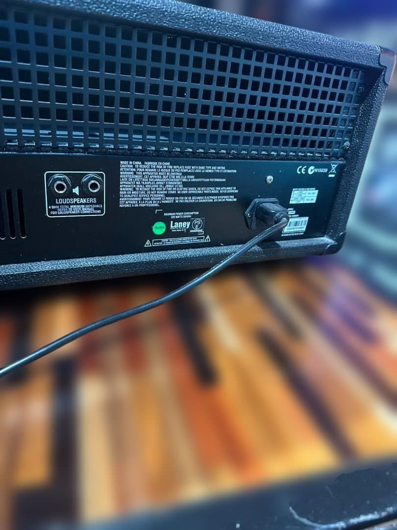 Laney GTA ギターアンプヘッド