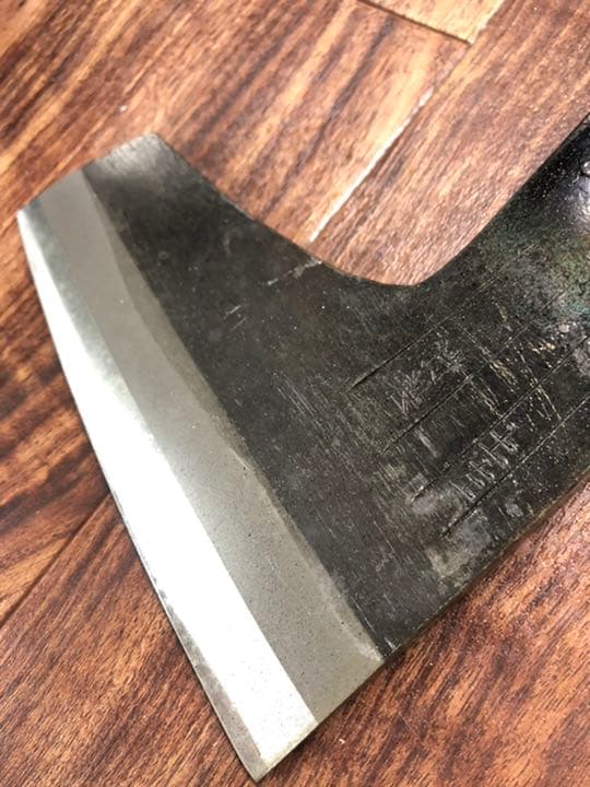 土佐打ち刃物　手鈸1000