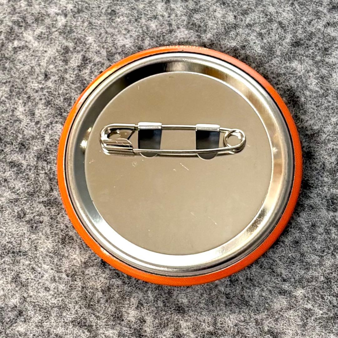 ハイキュー 日向翔陽 缶バッジ 平成28年度排球部合同練習会