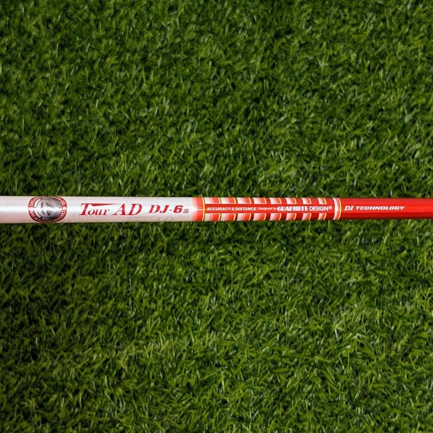 TaylorMade RBZ ドライバー 10.5度 Tour AD DJ-6s