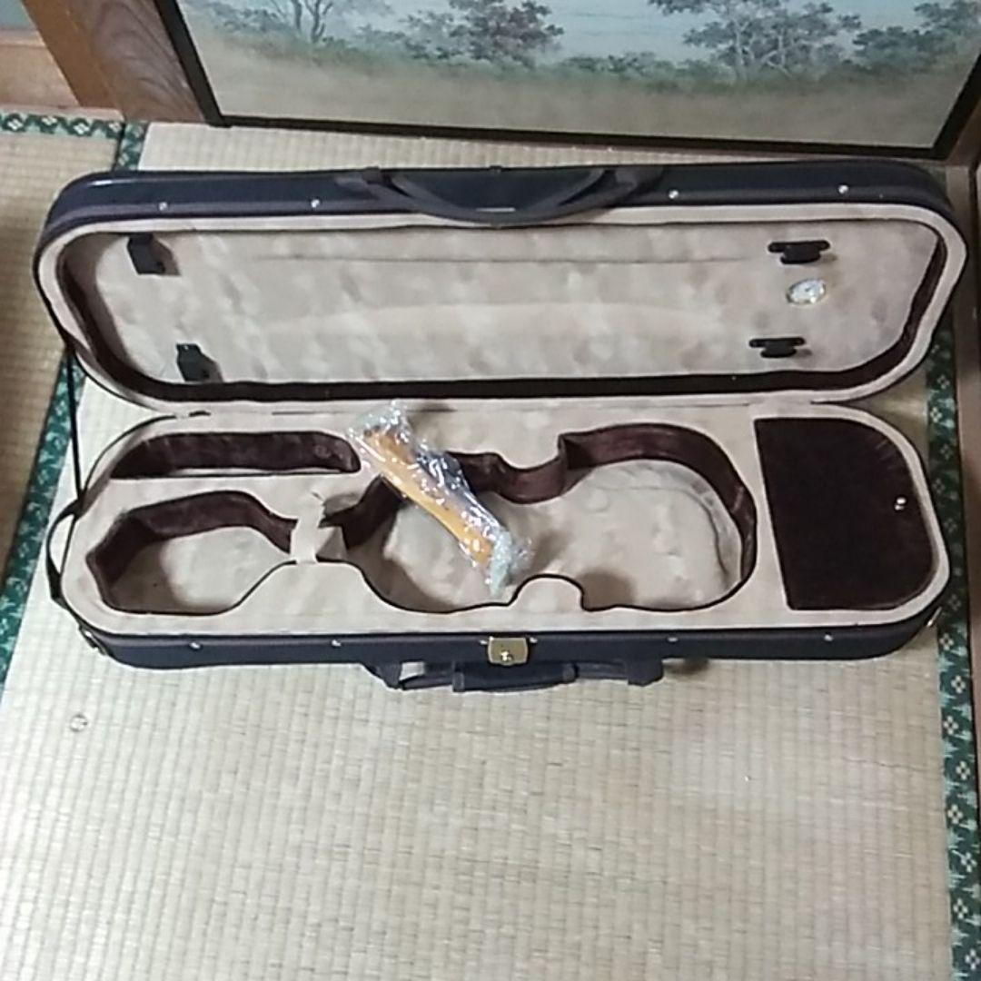 更に大幅値引き！Gliga Gems ヴァイオリン(4/4)＋セミハードケース