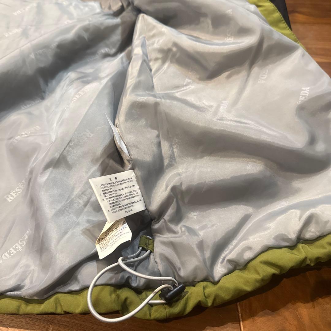 値下げ！RESEEDA キッズスノーボード　スキー　ウェア上下セット