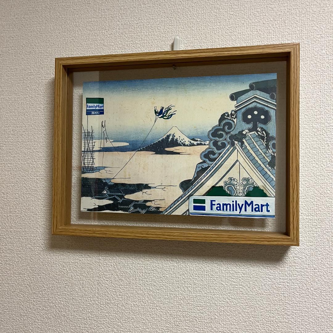 東京コンビニ浮世絵 vol. 3