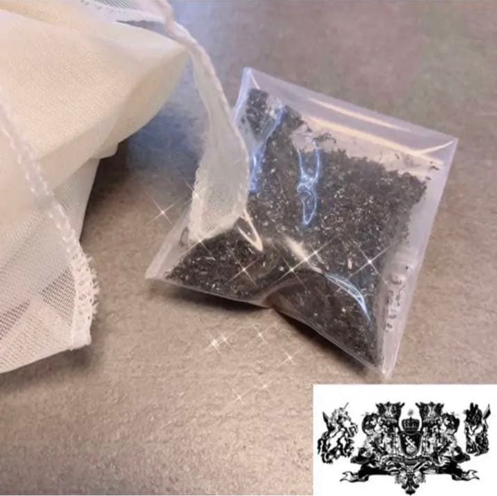 宇宙の流れ星の粉 ✨✨　✨✨✨✨イエローフェアリーウィッシュ✨✨