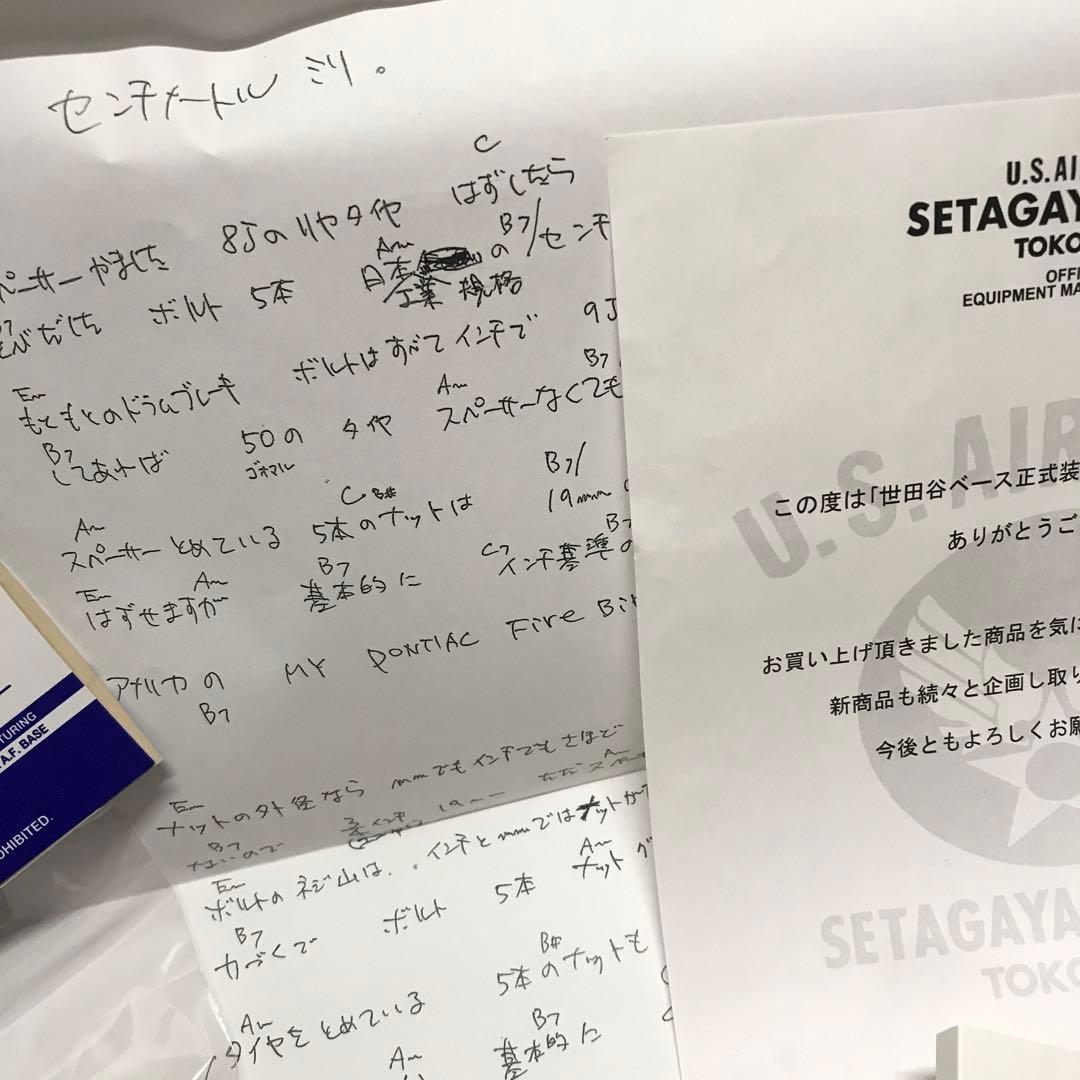 世田谷ベース　 所ジョージ　CD & YOU PAYキーホルダー　未使用保管品