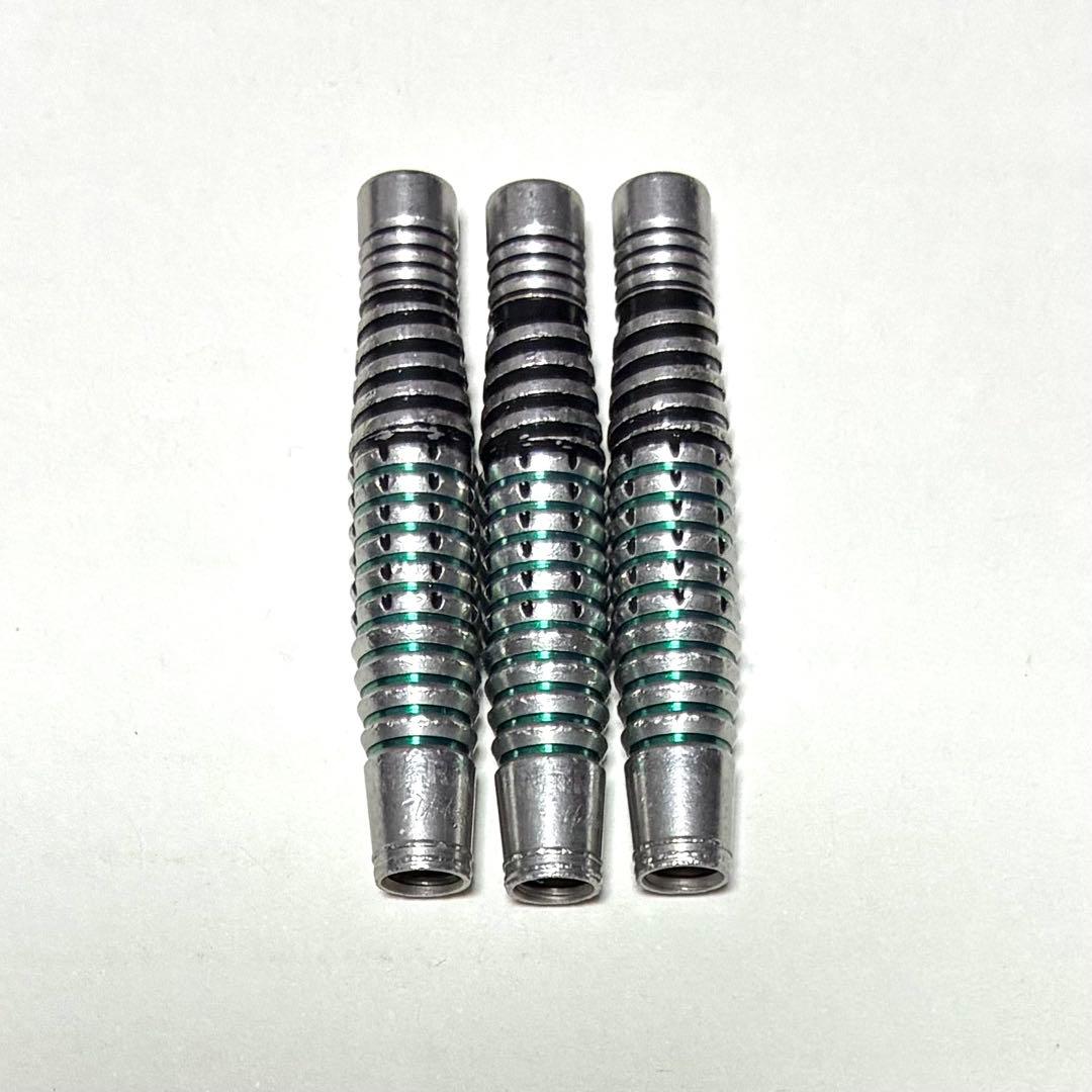 リカルドロペス 浅田斉吾トリニダード ダーツ TRINIDAD 2BA バレル