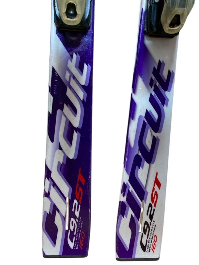 『ストック付』Hart Circuit ST VF-S C9.2