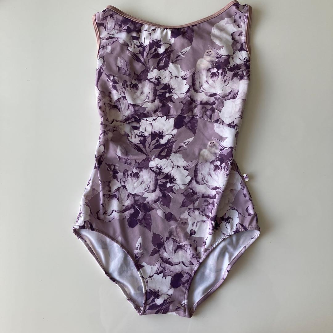 unoa レオタード バレエ