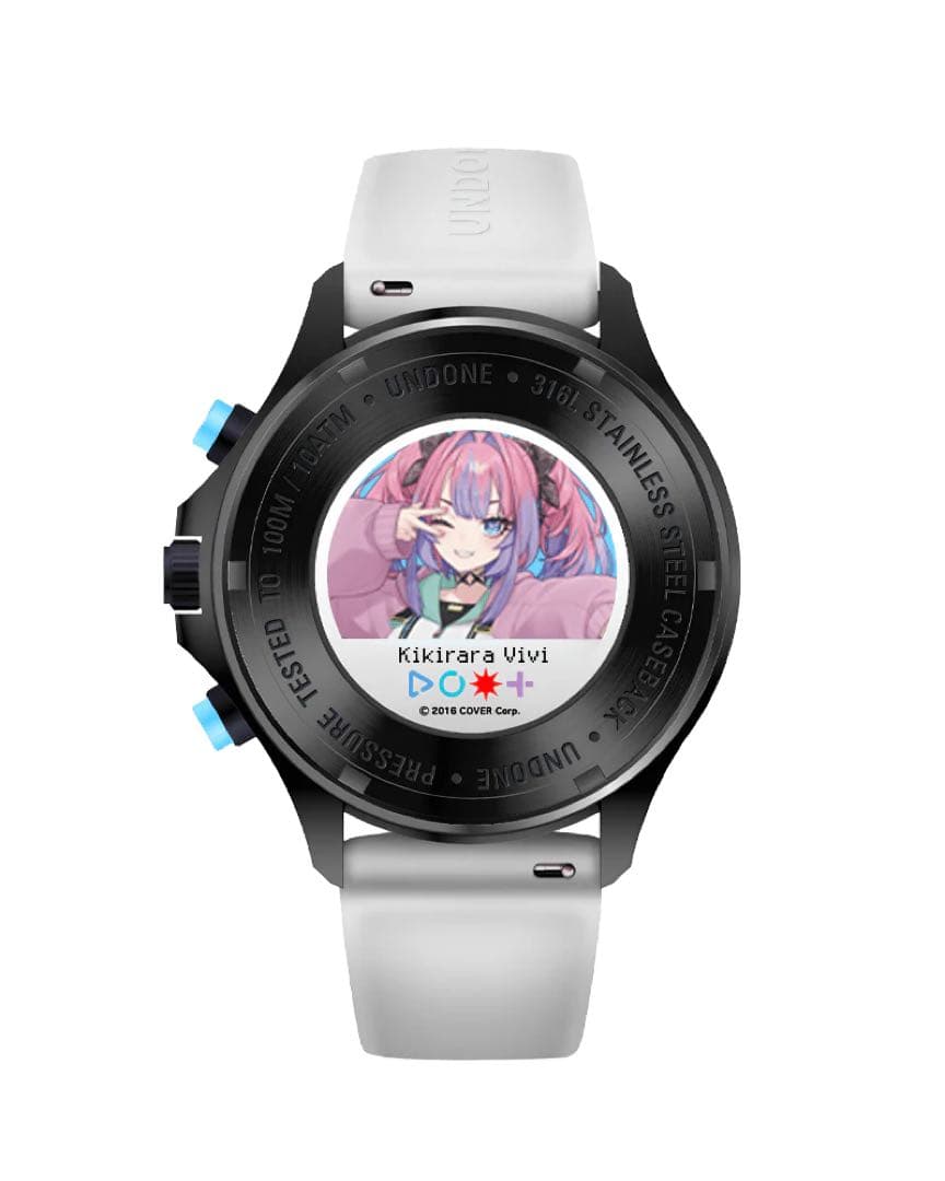 UNDONE × hololive SUPER EXPO 2025 ヴィヴィ