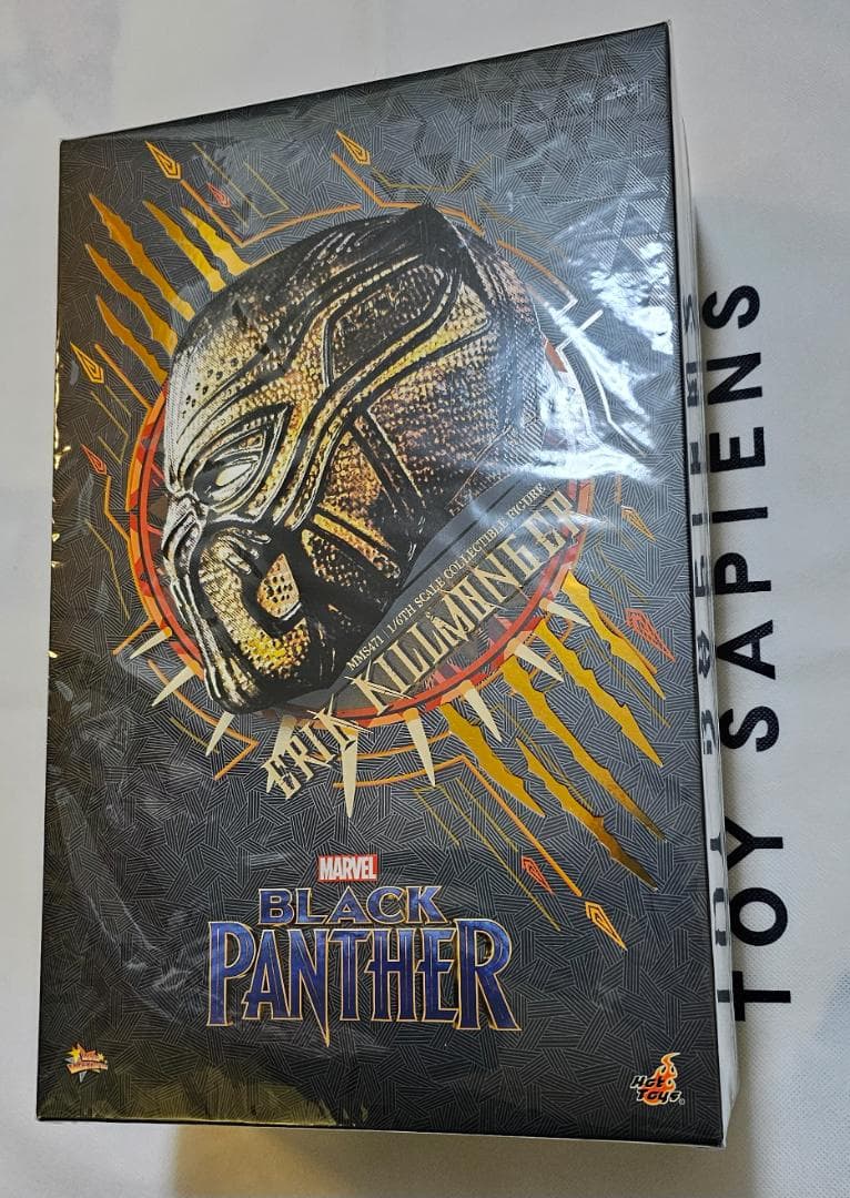 【新品未開封】 ホットトイズ エリック・キルモンガー