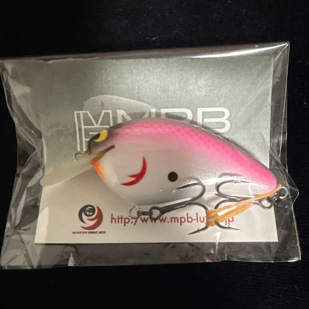 MPB LURES WILD WEAZEL　クランクベイト　ルアー　mpb