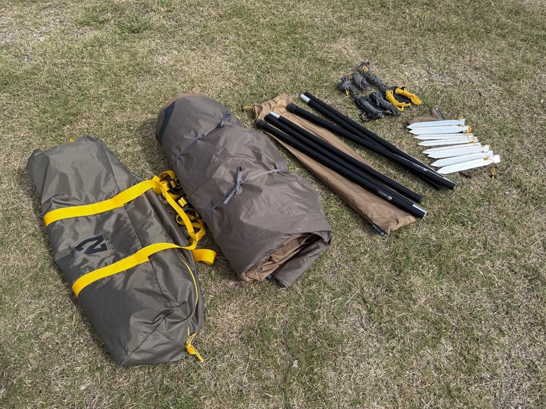 ニーモ　NEMO ヘキサライト6P