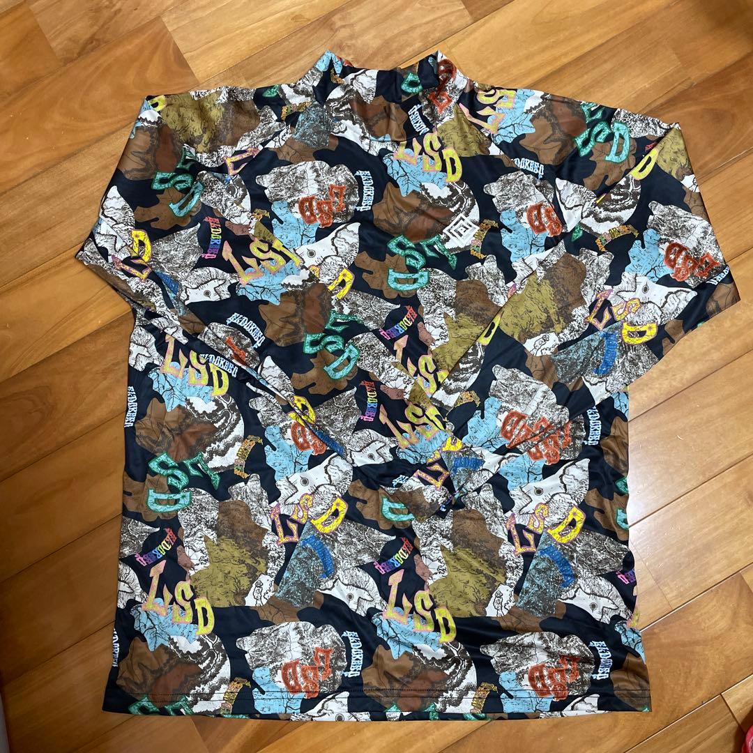 アイマールエルドレッソeldoreso長袖シャツ